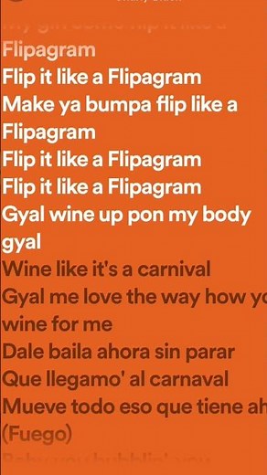 charly black - gyal you a party animal (remix) ( lyrics )