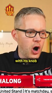 212K views · 1.9K reactions | "It's like a squirrel trying to bury nuts with its knob and realising it's called Sheila!" 路‍♂️ Goldbridge's reaction to Man United losing at The Emirates, what do you make of the game?  #mufc #arsenal #goldbridge | The United Stand | Facebook