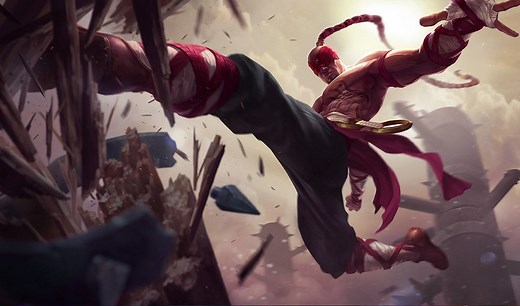 Lee Sin Build Jungle Patch 25.24 - Pathing, Runes, Items & Stats