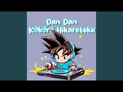 Dan Dan Kokoro Hikareteku (Dragon Ball GT)