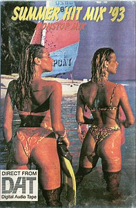 Various - Summer Hit Mix '93