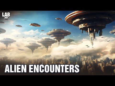 Aliens on Earth: Chilling Recount of Abduction by Mysterious Extraterrestrial Species