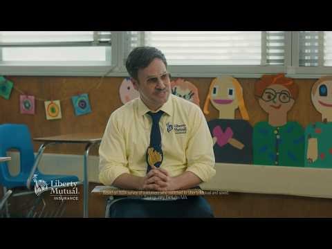 Parent Teacher Conference (Short) | LiMu Emu & Doug | Liberty Mutual Insurance Commercial