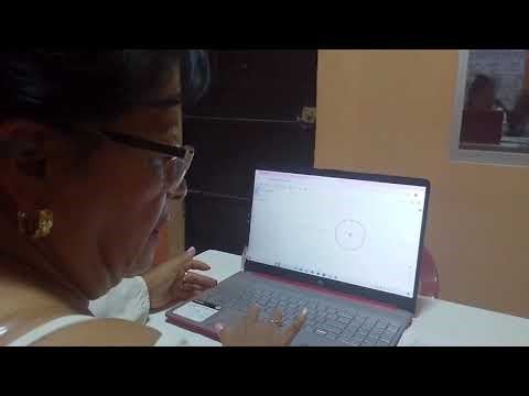 Didáctica de la Matemática- Geometría en geogebra