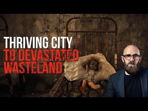 Pripyat: The City Emptied in Three Hours