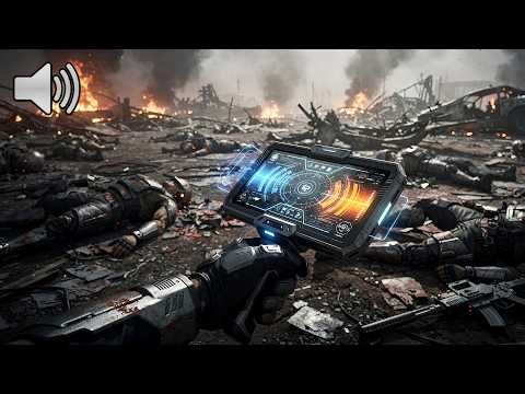 Unlock The Ultimate Sci-Fi Scanner Sounds | Futuristic Sound Effects Part 1