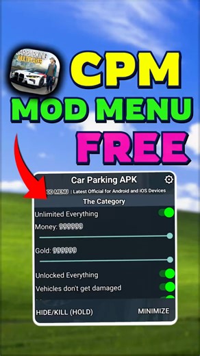 Car Parking Multiplayer MOD APK - Unlimited Money & All Cars Unlocked