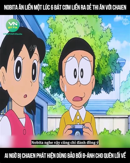 Review hoạt hình hay: Doraemon 8 | Nihal Gamer
