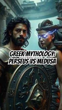 Perseus Vs. Medusa: A Myth Unveiled 🐍
