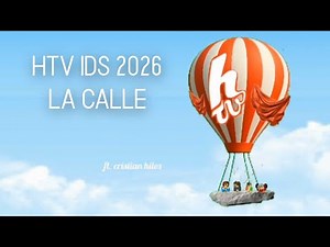 HTV ID Calle ft. Cristian Hilos 2026 (Versión Cheems)