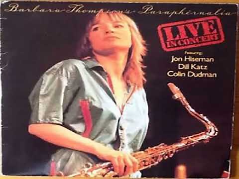 01 Barbara Thompson live 1980 Summer Madness