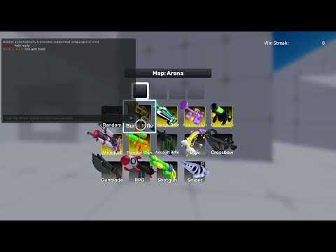 Roblox Rivals CONTROLLER GAMEPLAY #1