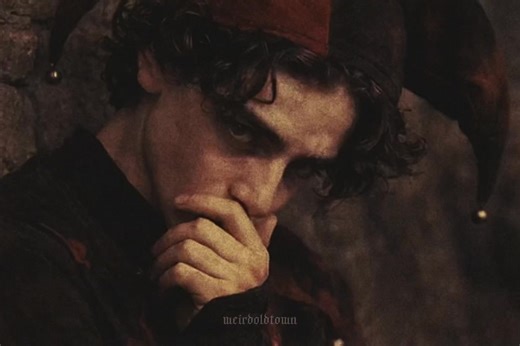 The Jester x Princess: A Medieval Edit