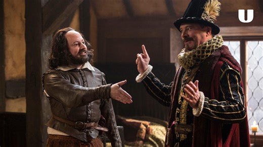 Upstart Crow - Series 1: Episode 3 | Channel 4