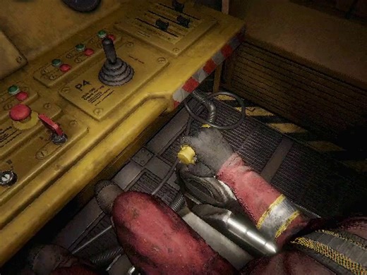 Pilot a mining machine out of a collapsed mine, in heavy machinery indie horror game GRINDWORM!Wishlist on Steam: https://t.co/qpmeJFrgpcPre-Alpha Gameplay Video: https://t.co/QhMnEa3L8Cby Indie Dev @SnailBiteGames