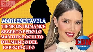 Marlene Favela dejó la soltería y revela las cualidades de su nuevo novio - El Diario NY