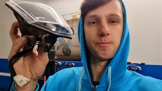 KTM EXC-F 450 Stunt Bike | Custom Build Update