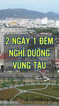 The largest 5-star hotel in Vung Tau #dicungthy