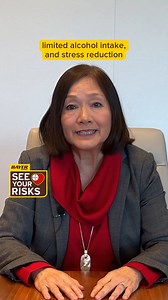 Do you work out? Do you eat healthy? Even if you answered ‘yes’ to both, some risks are out of your control. So be sure to see your heart health risk factors so you know where you are on the cardiovascular risk continuum. Visit to SeeYourRisks.com* to take the 2-minute heart health assessment today & talk to your doctor to learn more about your risk factors for cardiovascular disease. *Does not replace an assessment by a qualified healthcare professional. Always talk to your doctor or healthcare