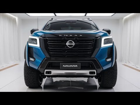 Nuovo Nissan Navara 2026 Pickup – Il MOSTRO Off-Road che Tutti Stanno Aspettando! 😍🔥