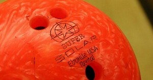 Local man bowling for colons to raise awareness