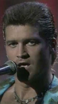 Billy Ray Cyrus - Top of the Pops - 16th July 1992. See the full clip on my channel.