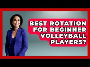 Best Rotation For Beginner Volleyball Players? - The Volleyball Hub