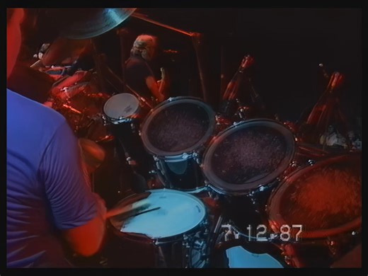 Grateful Dead July 12 1987 Throwing Stones HD Remaster (Full show on my YT of course!) #gratefuldead #jerrygarcia | Sterling Archer Hazard