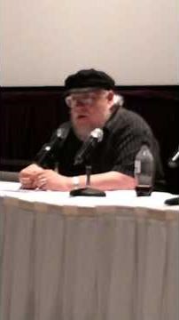 George R R Martin on South Park