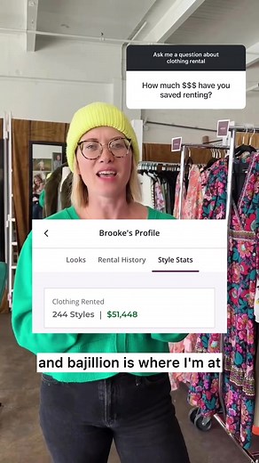 Renting your wardrobe is cost-effective, sustainable, and allows you to rock premium pieces without the commitment. Experience the joy of Armoire today. | Armoire Clothing Rental | Facebook