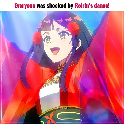 ✩Reirin's Dance Left Everyone Speechless 😍 | Though I Am an Inept Villainess Episode 5 #anime