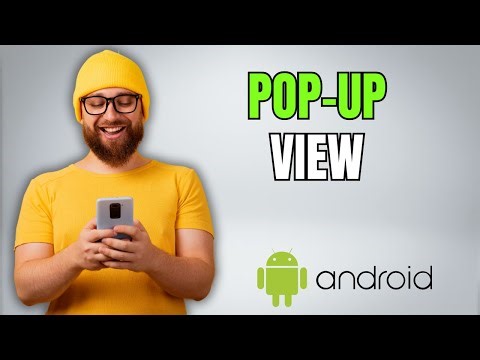 Enable Swipe for Pop-Up View on Samsung Galaxy | Android Multitasking