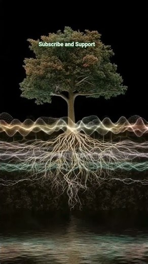 how tree absorbs 💦