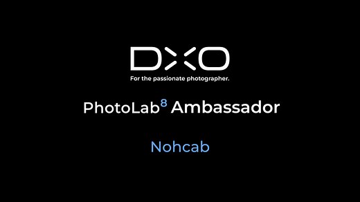 DxO PhotoLab8 Mathieu