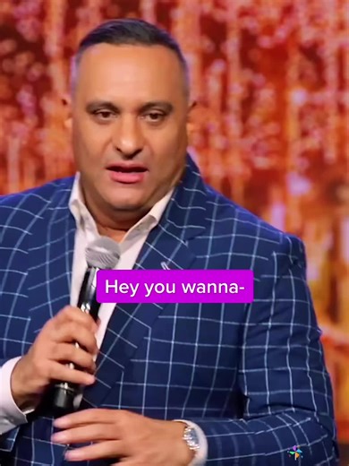 Russell Peters on Indian Parents & Comedy