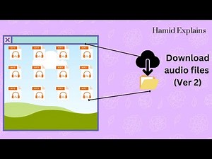 Extract Thousands of MP3s! Website Audio Downloader Guide
