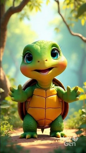 Franklin Learns to Be Brave 🐢 | Short Moral Cartoon for Kids