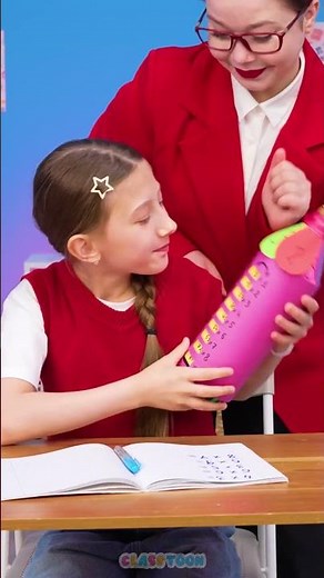 🌟 Math game in a BOTTLE! Practice multiplication & ENJOY! ✖️🍾 #Shorts #Kids