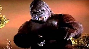 King Kong Trailer Original