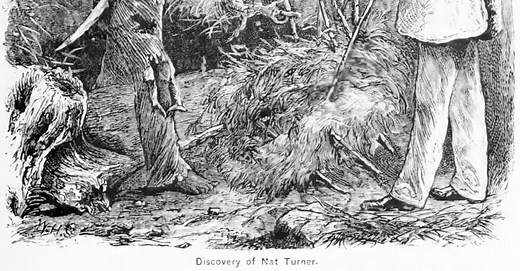 Nat Turner's Rebellion
