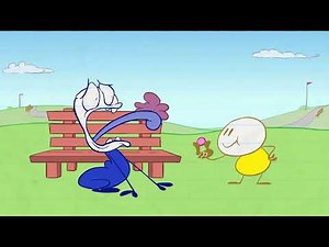 GUM AND GUMMER | Animated Short Films | Pencilmation