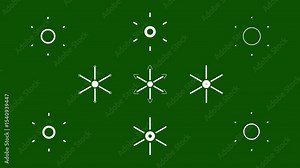 Firework Shiny Exploding Circles and Ellipse Burst Line Animation with Firework Motion Effects, pop up, line, shiny, blast. Fireworks Effect circle burst motion graphics. 4k Video