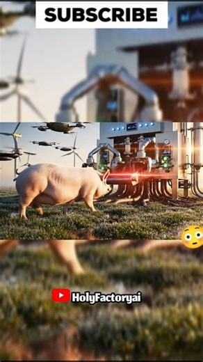 Sausage production in 2030