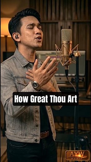KJ 64 (How Great Thou Art) #lagurohanikristen #pujianpenyembahan #saatteduh