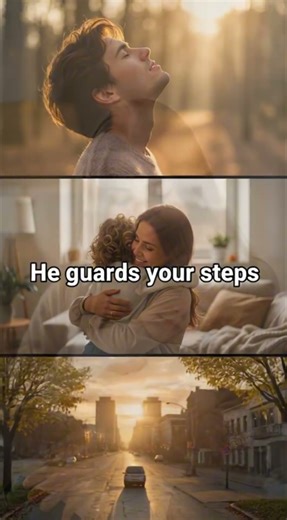 God Says: Pray This Before You Step Out Today