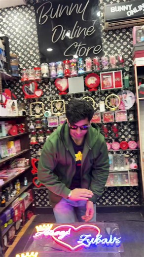 Customize Your Double Neon Orders in Lahore