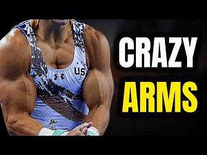High Rep Chin-Ups Build Crazy Arms