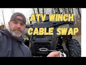 DIY ATV Winch Repair That Actually WORKS!