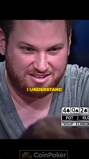 He Shocked Everyone With This Fold