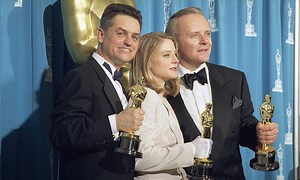 We revisit 'The Silence Of The Lambs' sweeping the Oscars in 1992